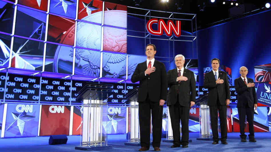 Depending on how you tally them up, there have been 26 debates so far this GOP primary season. How many is too many?