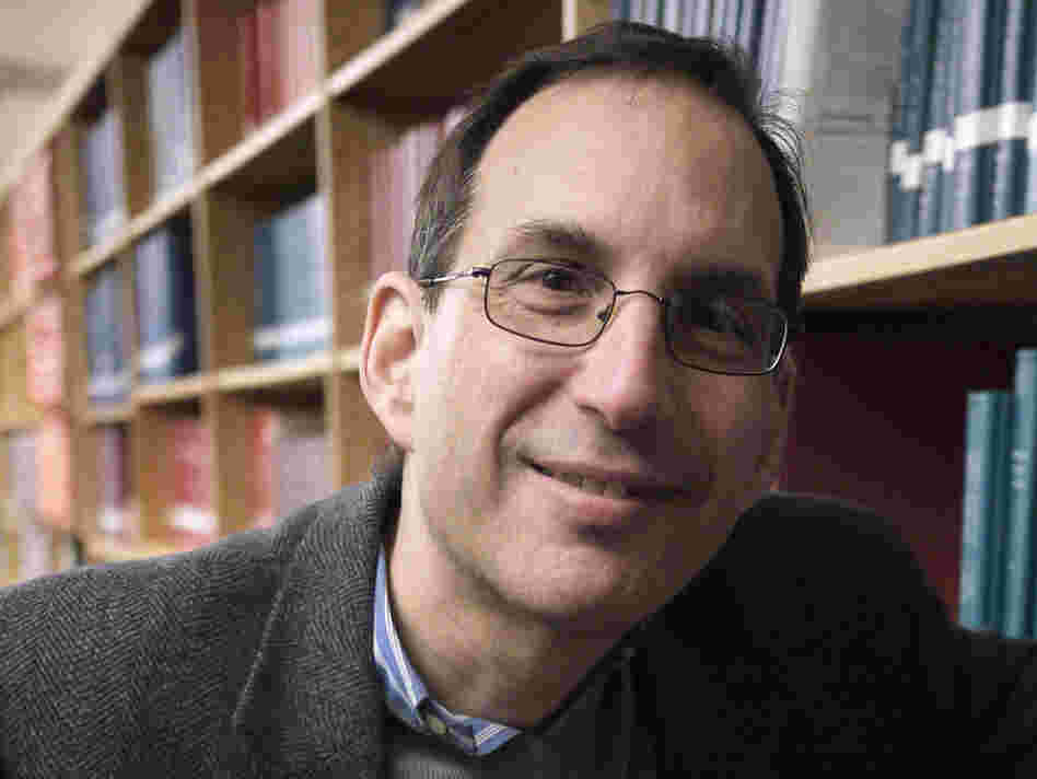 Joseph Turow is a professor at the Annenberg School for Communication at the University of Pennsylvania. 