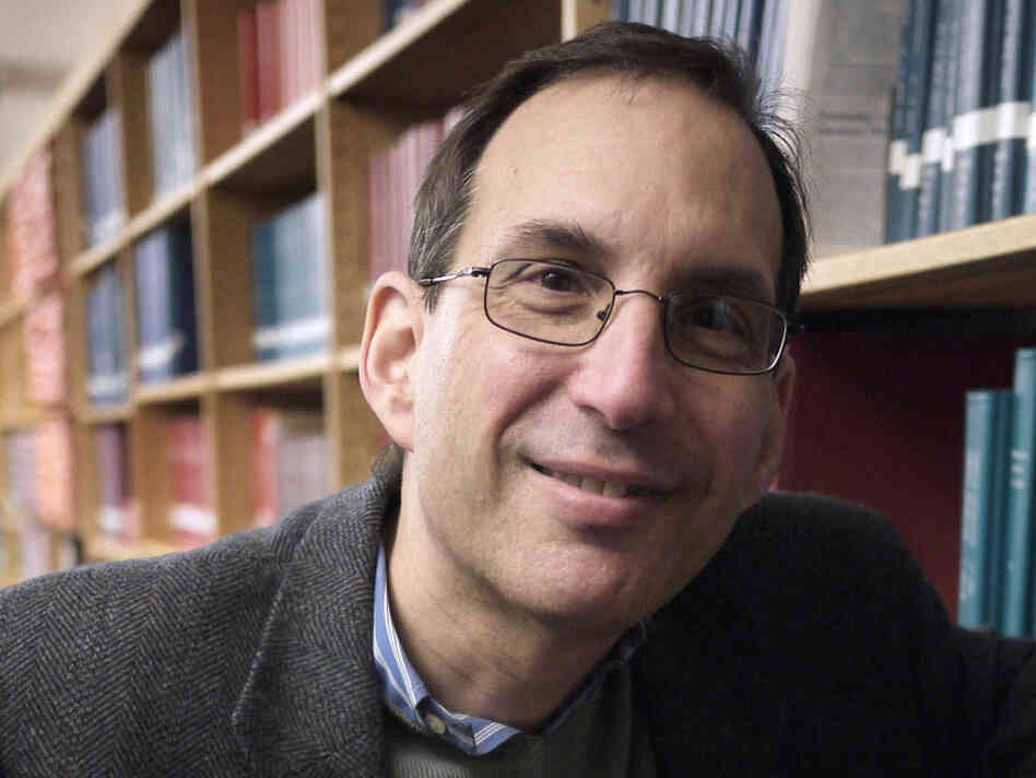 Joseph Turow is a professor at the Annenberg School for Communication at the University of Pennsylvania. 