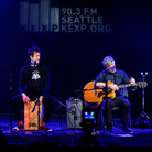 Nada Surf performs at KEXP. Nada Surf performs at KEXP.