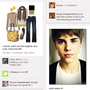 A visit to the Pinterest homepage typically reveals images of makeup, women's fashions — and the occasional "pin" of Justin Bieber.