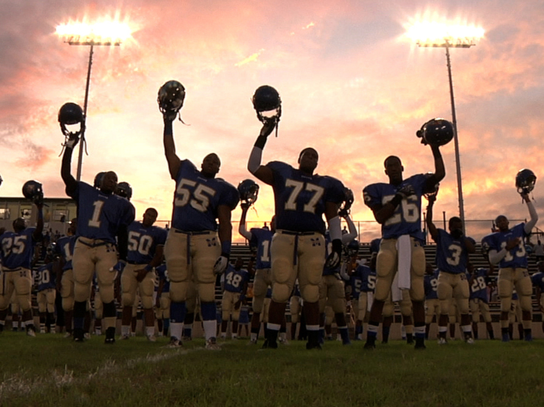Filmmakers Dan Lindsay and T.J. Martin spent nine months in North Memphis, Tenn., with the Manassas Tigers.