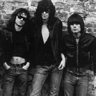 The Ramones. The Ramones.