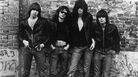 The Ramones. The Ramones.