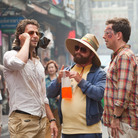 Drinking on screen, even in a cautionary tale like The Hangover Part II, can encourage kids to try drinking, according to new research.