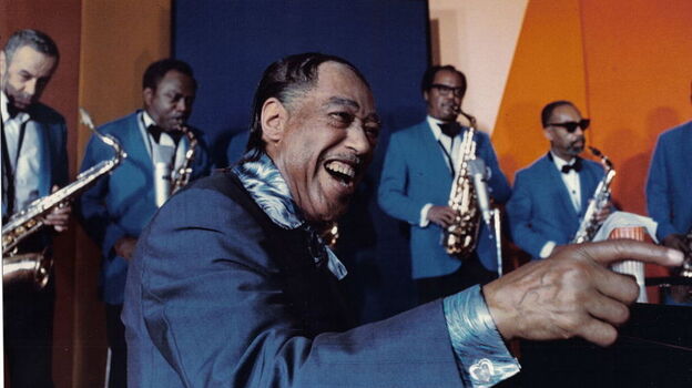 Duke Ellington in 1971.