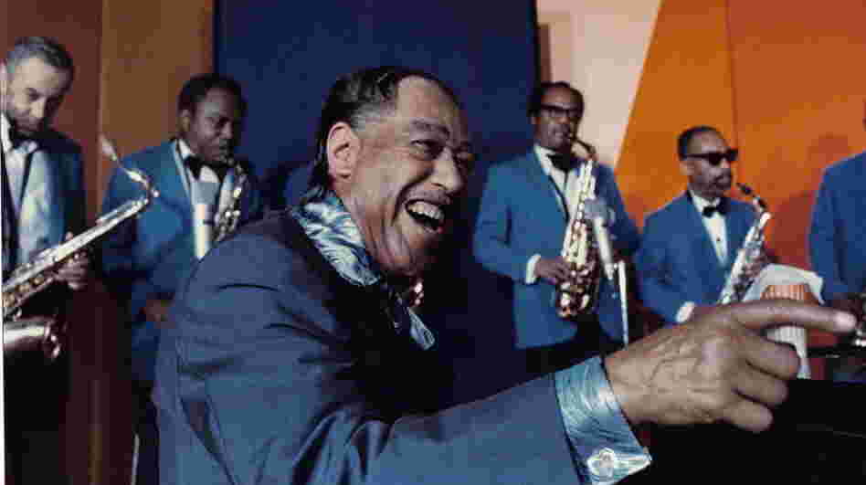 Duke Ellington in 1971.