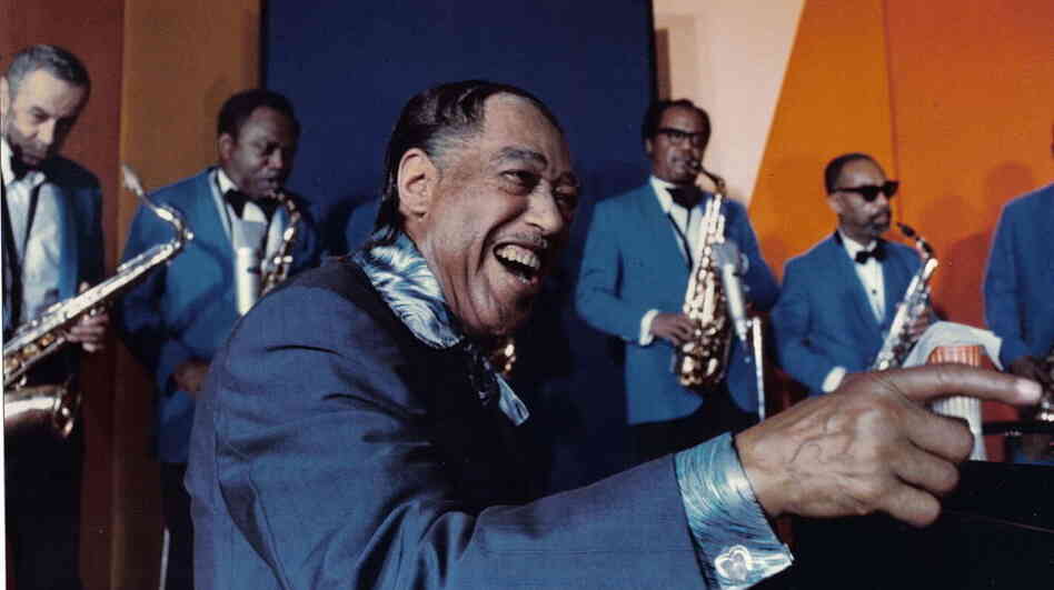 Duke Ellington in 1971.