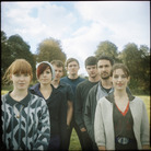 Los Campesinos! has earned a reputation for dark humor and danceable beats. Los Campesinos! has earned a reputation for dark humor and danceable beats.