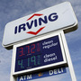  A gas station in Berlin, Vt., sold gas for $3.72 on Feb. 16. On average, regular gas is going for $3.60 a gallon nationwide. 