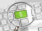 Keyboard with Dollar Sign Keyboard with Dollar Sign