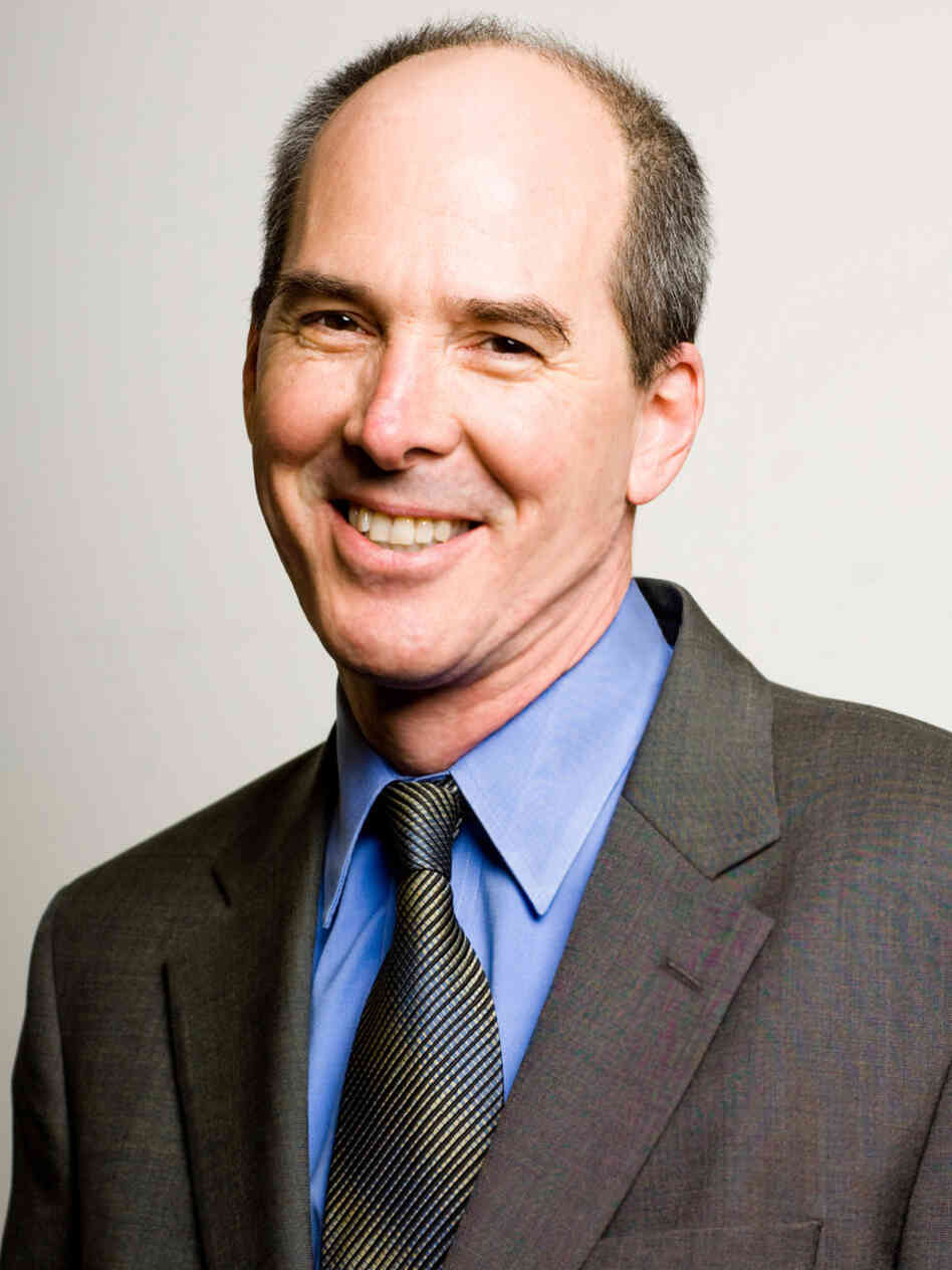 Kinsey Wilson, Senior Vice President and General Manager, NPR Digital Media, 2008
