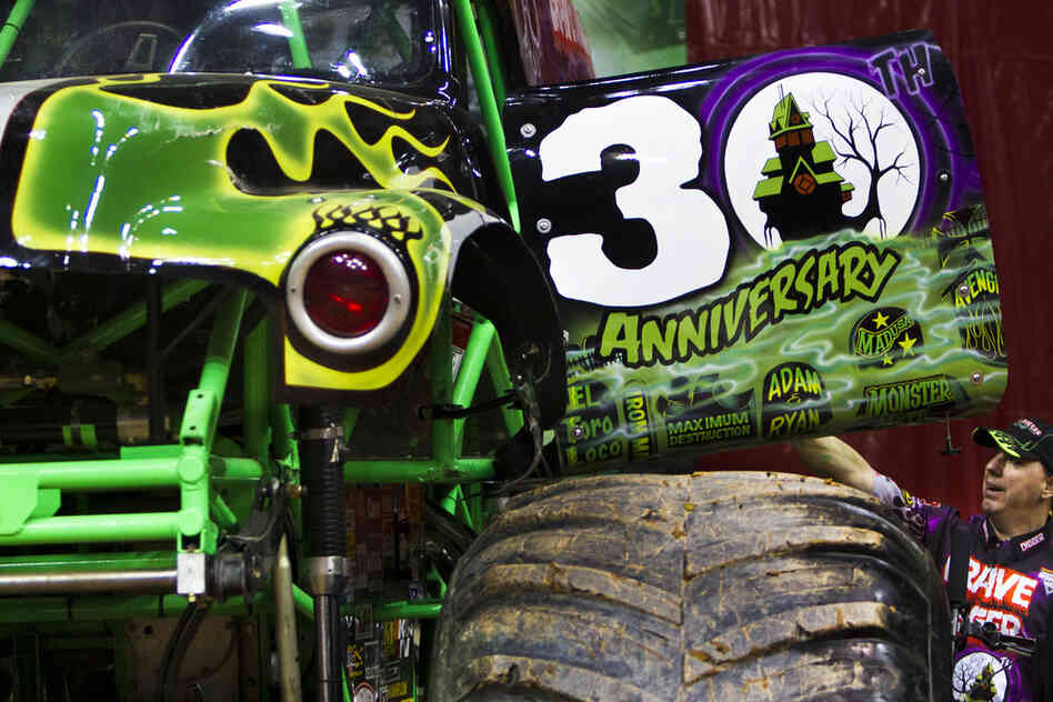 The Grave Digger team of monster trucks, considered to be one of the most influential monster trucks of all time, is currently celebrating its 30th anniversary and racing in the United States Hot Rod Association (USHRA) Monster Jam series.