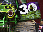 The Grave Digger team of monster trucks, considered to be one of the most influential monster trucks of all time, is currently celebrating its 30th anniversary and racing in the United States Hot Rod Association (USHRA) Monster Jam series. The Grave Digger team of monster trucks, considered to be one of the most influential monster trucks of all time, is currently celebrating its 30th anniversary and racing in the United States Hot Rod Association (USHRA) Monster Jam series.