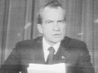 Nixon resigns Nixon resigns