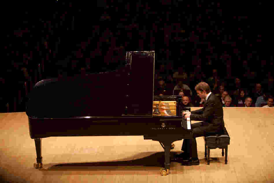 Andsnes was at the top of his game in a program that included music from Haydn and Chopin to Debussy and to Bartok.