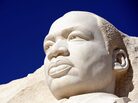 Not long after it was unveiled in 2011, controversy erupted over the Martin Luther King, Jr. Memorial. Critics argued that one of King's quotes had been paraphrased in a way that altered its meaning. In January, Interior Secretary Ken Salazar announced the mistake would be fixed. Not long after it was unveiled in 2011, controversy erupted over the Martin Luther King, Jr. Memorial. Critics argued that one of King's quotes had been paraphrased in a way that altered its meaning. In January, Interior Secretary Ken Salazar announced the mistake would be fixed.