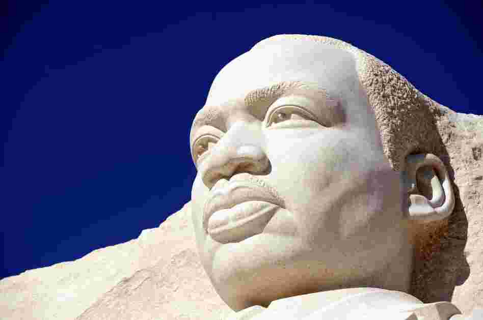 Not long after it was unveiled in 2011, controversy erupted over the Martin Luther King, Jr. Memorial. Critics argued that one of King's quotes had been paraphrased in a way that altered its meaning. In January, Interior Secretary Ken Salazar announced the mistake would be fixed.