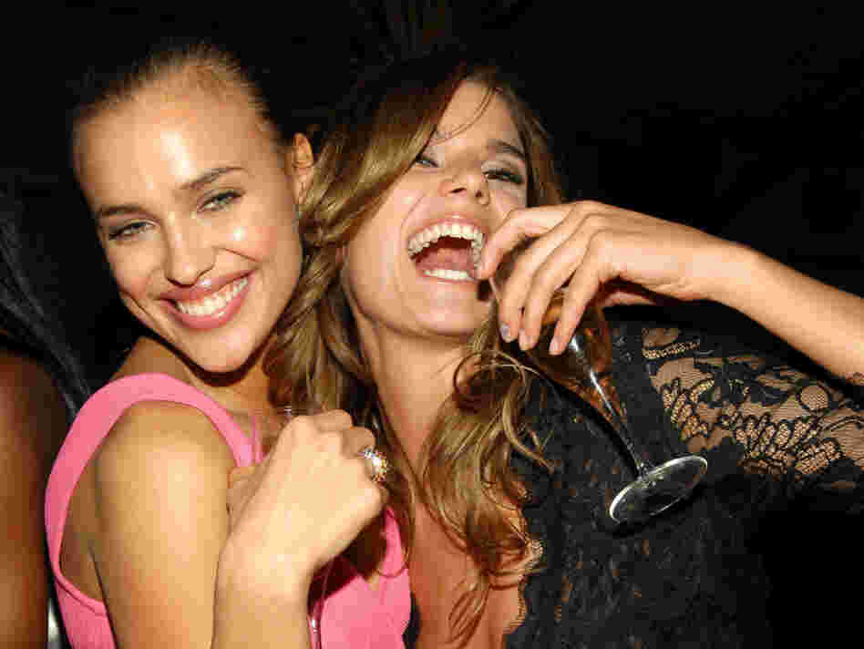 From left, Irina Shaykhlislamova and Yesica Toscanini at Sports Illustrated Swimsuit Issue Party in 2007. From left, Irina Shaykhlislamova and Yesica Toscanini at Sports Illustrated Swimsuit Issue Party in 2007.
