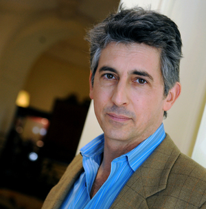 Alexander Payne's The Descendants has been nominated for Best Picture, Best Director, Best Adapted Screenplay, Best Editor and Best Actor. Payne co-wrote and directed the film, which stars George Clooney as an indifferent dad struggling to raise two daughters. Alexander Payne's The Descendants has been nominated for Best Picture, Best Director, Best Adapted Screenplay, Best Editor and Best Actor. Payne co-wrote and directed the film, which stars George Clooney as an indifferent dad struggling to raise two daughters.