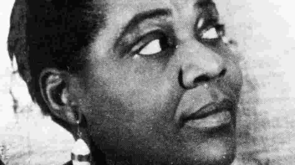 American singer Bessie Smith, known as the Empress of the Blues, circa 1935.