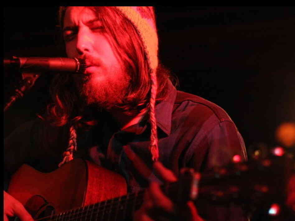 Robin Pecknold