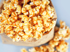 Brown rice syrup, which can be high in arsenic, is sometimes used in vegan recipes like this caramel corn. Brown rice syrup, which can be high in arsenic, is sometimes used in vegan recipes like this caramel corn.