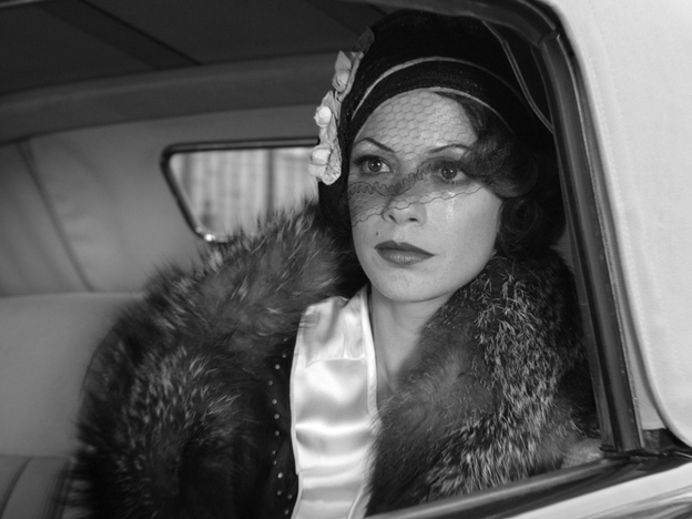 Berenice Bejo is nominated for an Academy Award for her performance in The Artist.