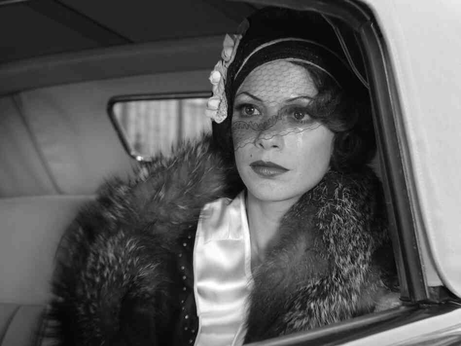 Berenice Bejo is nominated for an Academy Award for her performance in The Artist.