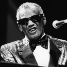 American singer, pianist and songwriter Ray Charles performs in concert. American singer, pianist and songwriter Ray Charles performs in concert.