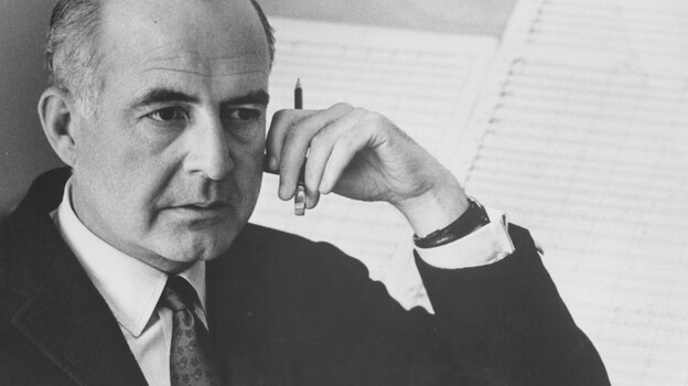 Samuel Barber.