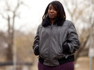 Casaundra Bronner, 39, of Hazelwood, Mo., worked in marketing before being laid off in March 2010 from Anheuser-Busch. Casaundra Bronner, 39, of Hazelwood, Mo., worked in marketing before being laid off in March 2010 from Anheuser-Busch.