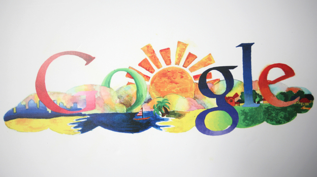 What would the world look like seen through Google's eyes?