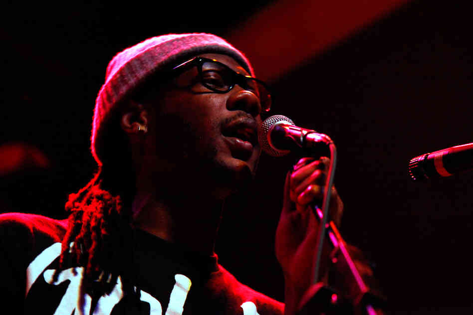 The Soul Rebels, performing live at the 9:30 Club in Washington, D.C.