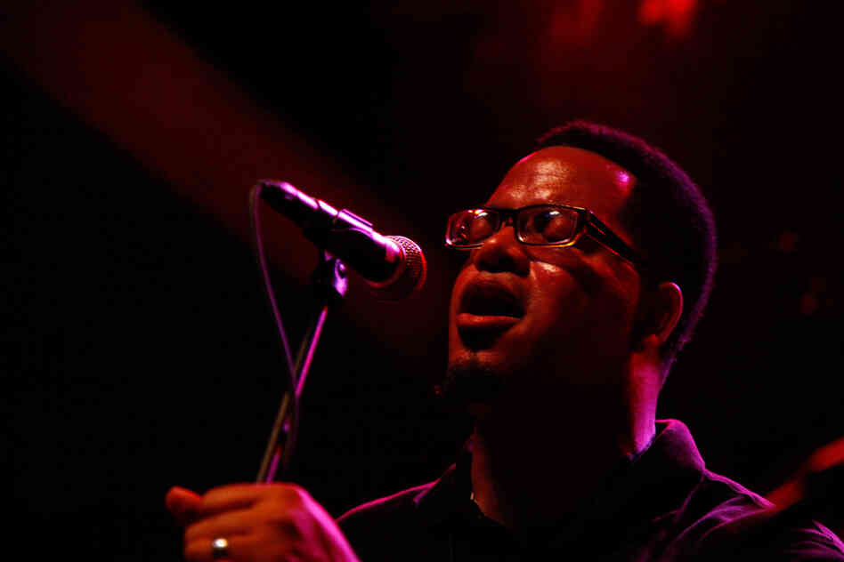The Soul Rebels, performing live at the 9:30 Club in Washington, D.C.