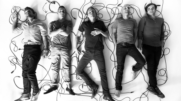 White Rabbits' new album, Milk Famous, comes out March 6. (Courtesy of the artist)