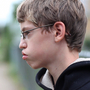 Alex, one of the kids who struggles with bullies in Lee Hirsch's documentary Bully. Alex, one of the kids who struggles with bullies in Lee Hirsch's documentary Bully.