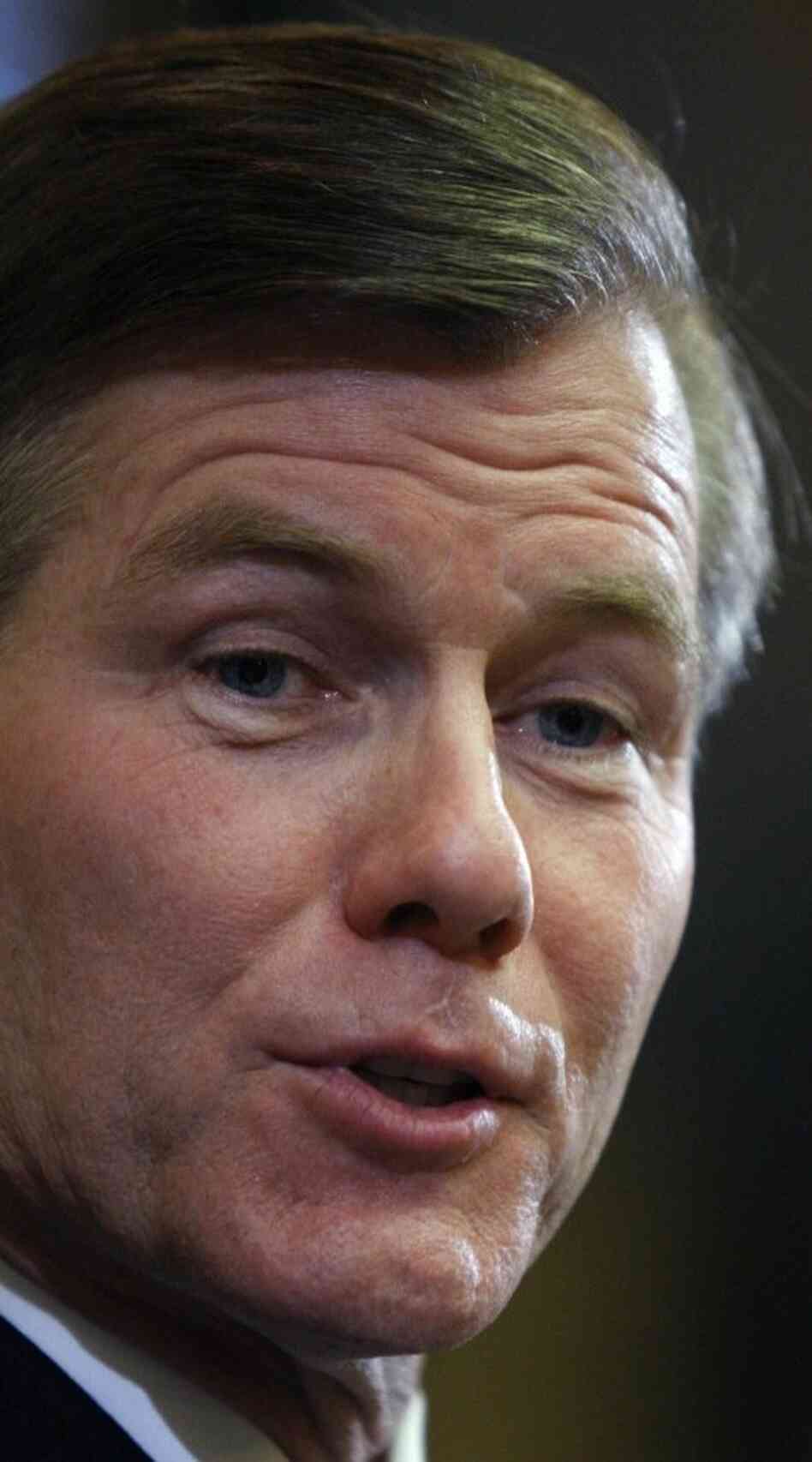 Virginia Gov. Bob McDonnell. Virginia Gov. Bob McDonnell.