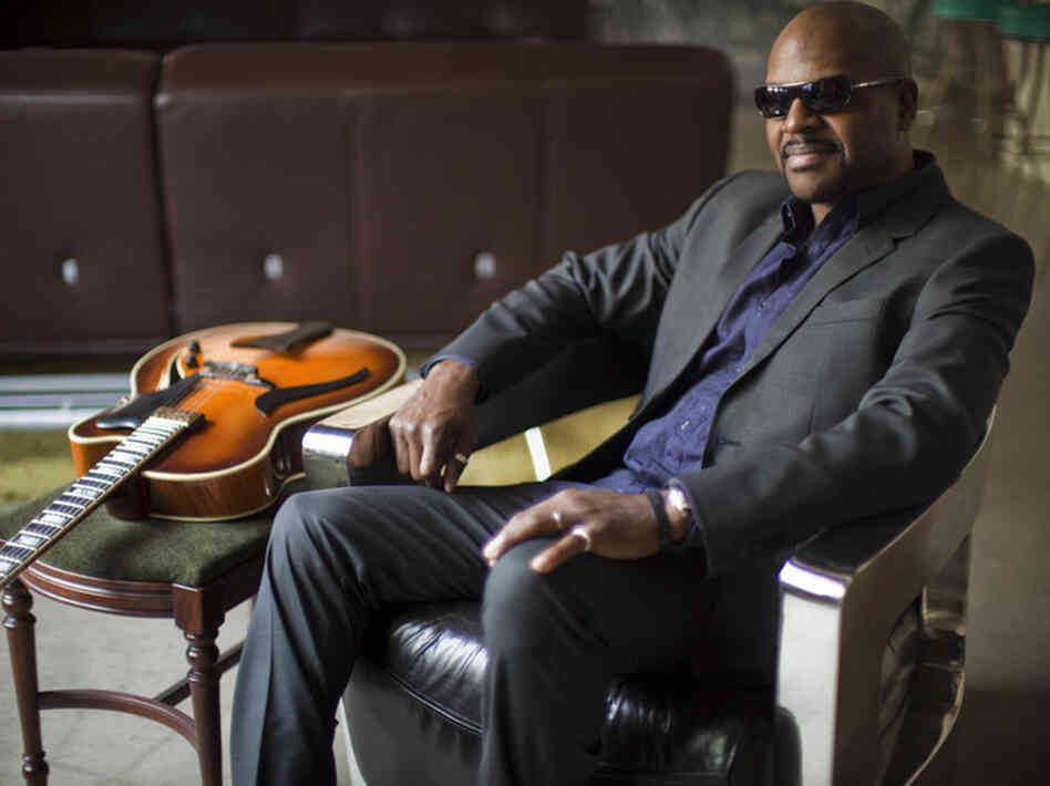 Bobby Broom.