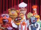 The cast of The Muppets includes (left to right) Floyd Pepper, Fozzie Bear, Lew Zealand, Janice, Swedish Chef, Camilla The Chicken, Dr. Bunsen Honeydew, Gonzo, Scooter and Beaker. The cast of The Muppets includes (left to right) Floyd Pepper, Fozzie Bear, Lew Zealand, Janice, Swedish Chef, Camilla The Chicken, Dr. Bunsen Honeydew, Gonzo, Scooter and Beaker.