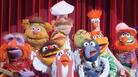 The cast of The Muppets includes (left to right) Floyd Pepper, Fozzie Bear, Lew Zealand, Janice, Swedish Chef, Camilla The Chicken, Dr. Bunsen Honeydew, Gonzo, Scooter and Beaker. The cast of The Muppets includes (left to right) Floyd Pepper, Fozzie Bear, Lew Zealand, Janice, Swedish Chef, Camilla The Chicken, Dr. Bunsen Honeydew, Gonzo, Scooter and Beaker.