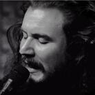 Jim James singing "Talking Empty Bed Blues"