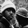 Nas, in a photo from the mid-1990s.