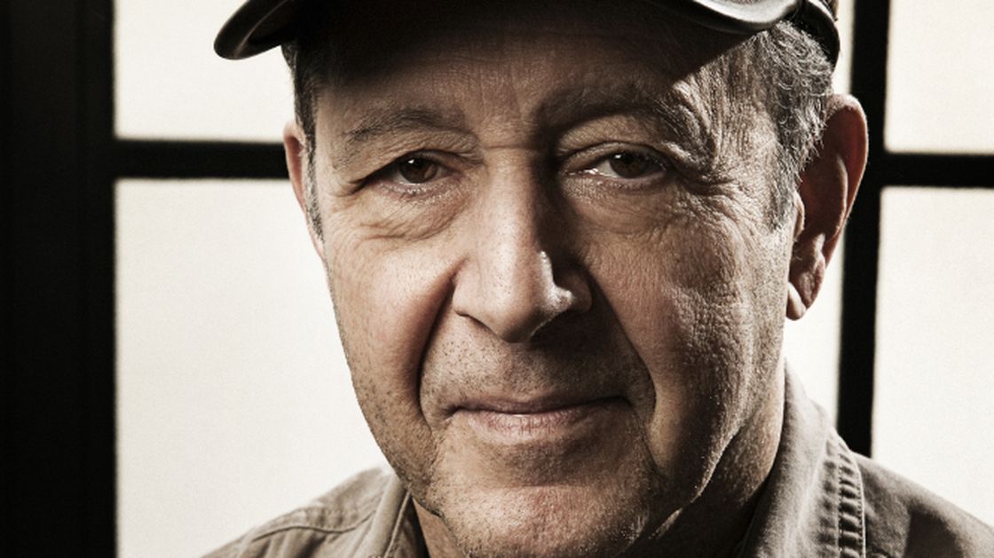 Steve Reich photographed in 2011.