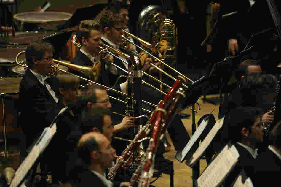 Mahler himself led the Berlin Philharmonic's first performance of his Symphony No. 2 in 1895.