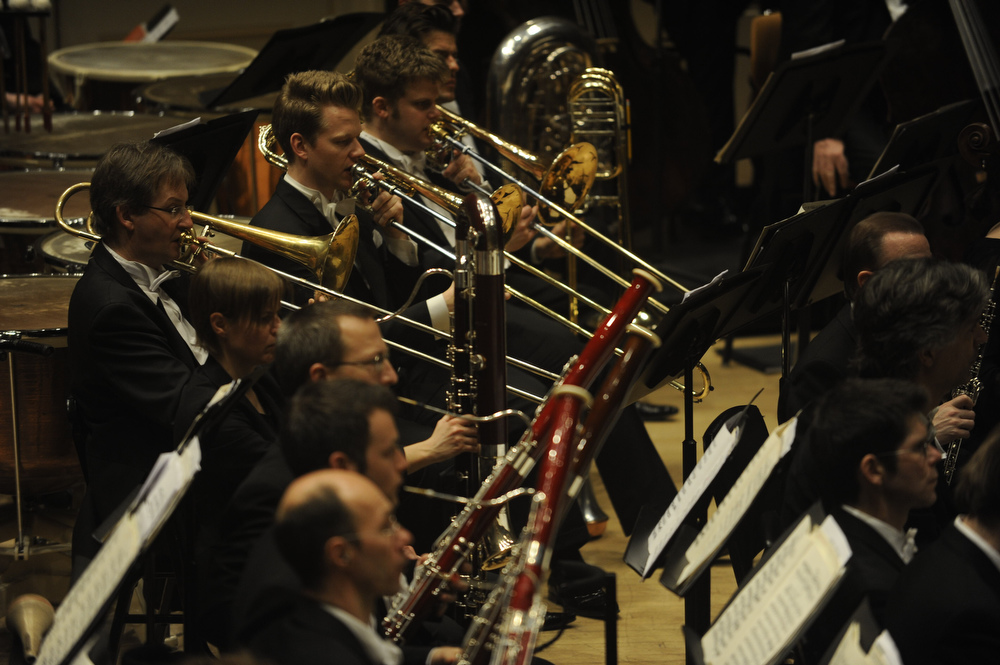 Mahler himself led the Berlin Philharmonic's first performance of his Symphony No. 2 in 1895.