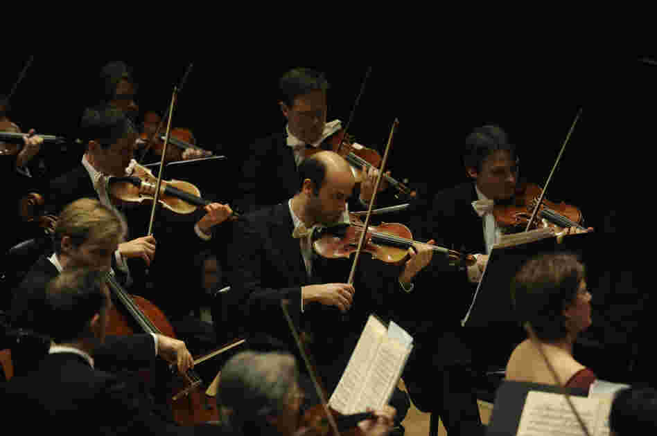 The Berlin Philharmonic's own demographics have shifted dramatically in the past decade or two; the players now average 38 years old.