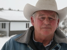 Rancher Randy Thompson is fighting to keep the Keystone XL pipeline from being built in Nebraska. Rancher Randy Thompson is fighting to keep the Keystone XL pipeline from being built in Nebraska.