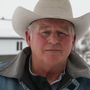 Rancher Randy Thompson is fighting to keep the Keystone XL pipeline from being built in Nebraska. 