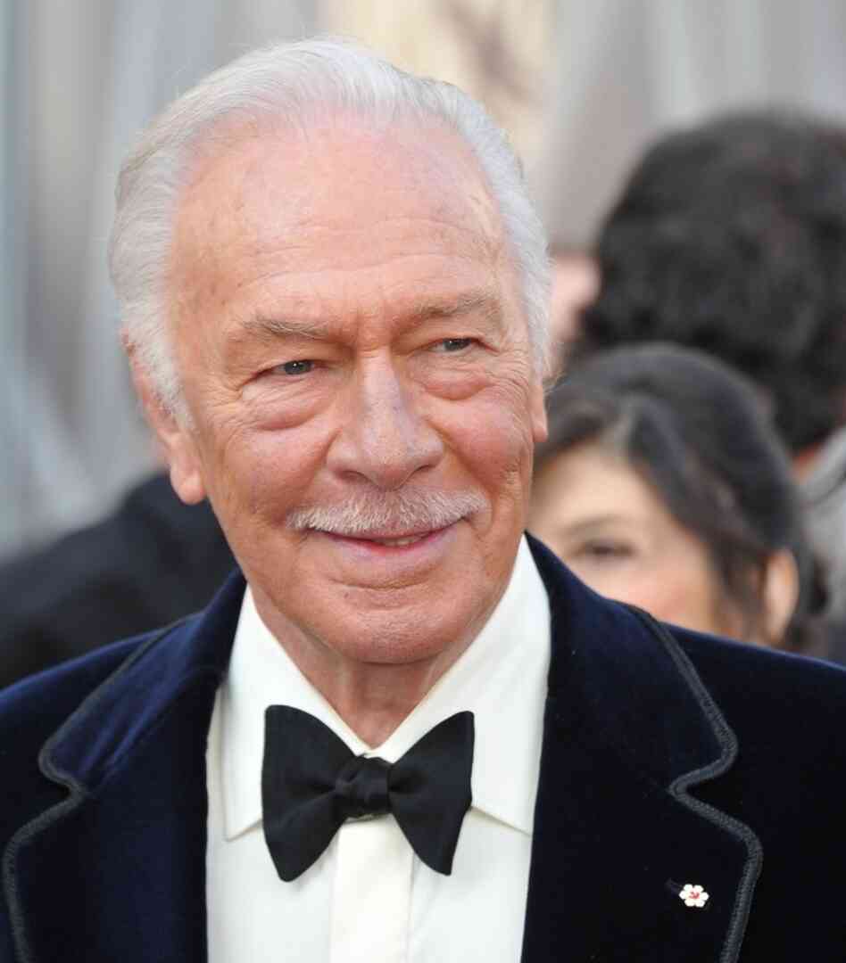 Christopher Plummer Christopher Plummer